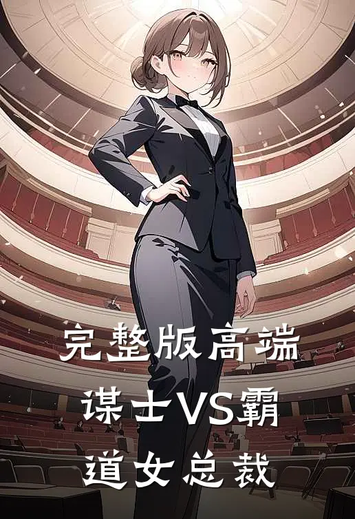 完整版高端谋士VS霸道女总裁