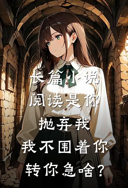 长篇小说阅读是你抛弃我，我不围着你转你急啥？