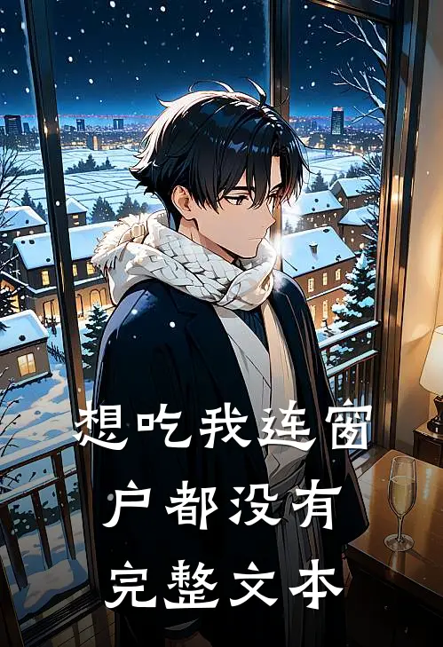想吃我连窗户都没有完整文本