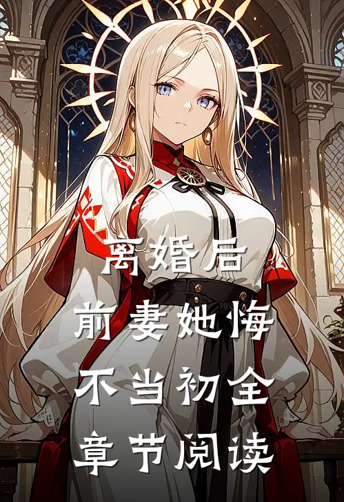 离婚后，前妻她悔不当初全章节阅读