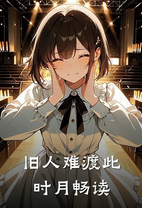 旧人难渡此时月畅读