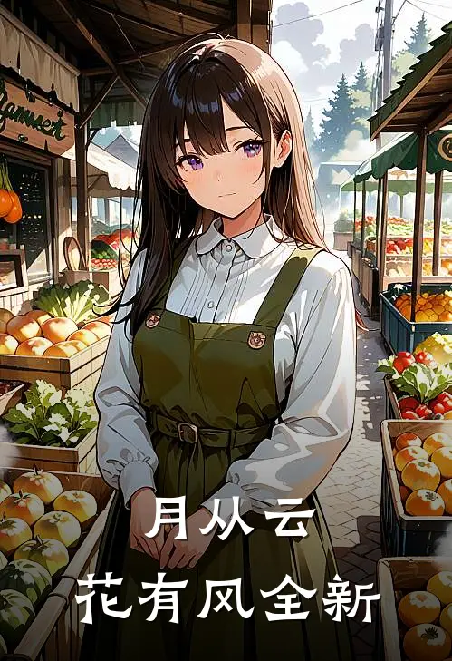 月从云，花有风全新