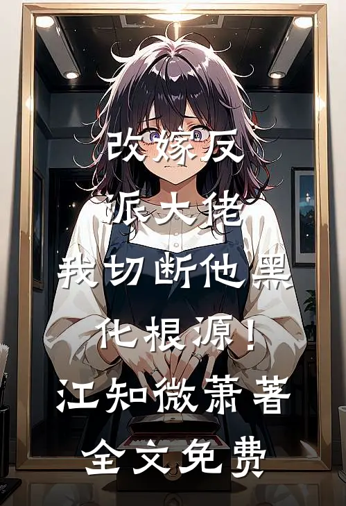 改嫁反派大佬，我切断他黑化根源！江知微萧著全文免费