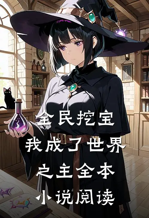 全民挖宝，我成了世界之主全本小说阅读