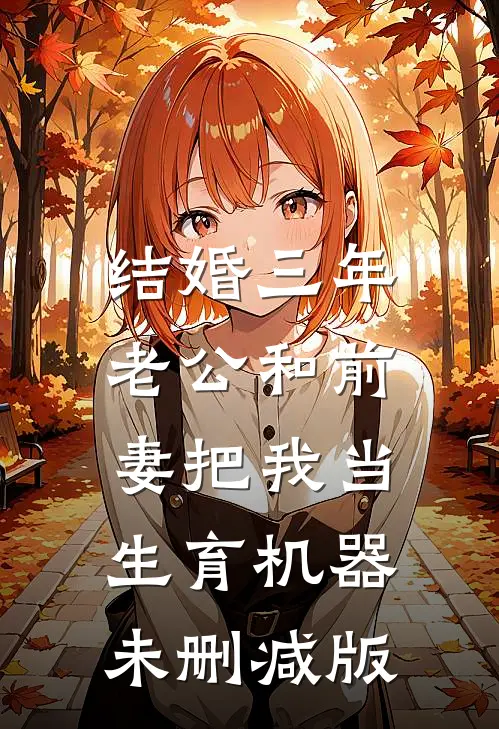 结婚三年，老公和前妻把我当生育机器未删减版
