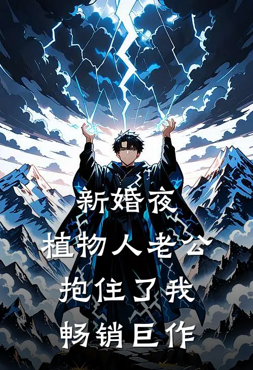 新婚夜，植物人老公抱住了我畅销巨作
