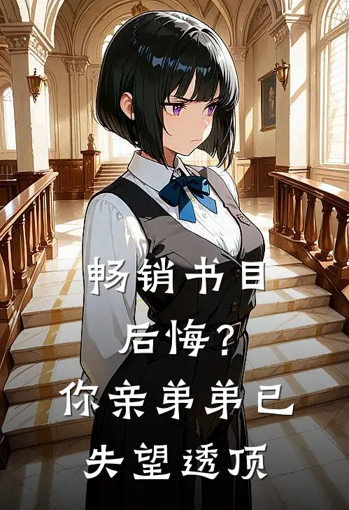 畅销书目后悔？你亲弟弟已失望透顶