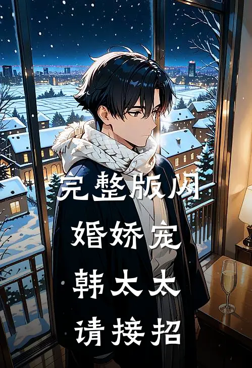 完整版闪婚娇宠：韩太太请接招