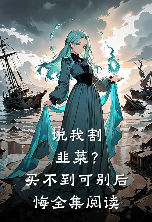 说我割韭菜？买不到可别后悔全集阅读