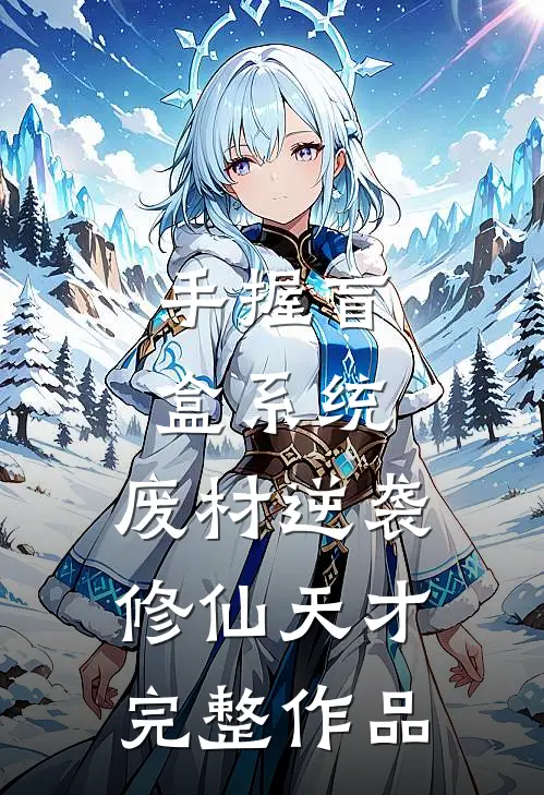 手握盲盒系统，废材逆袭修仙天才完整作品