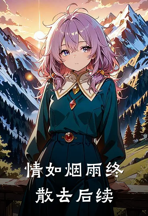 情如烟雨终散去后续