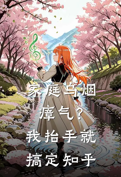 家庭乌烟瘴气？我抬手就搞定知乎