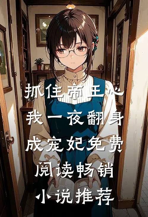 抓住帝王心,我一夜翻身成宠妃免费阅读畅销小说推荐