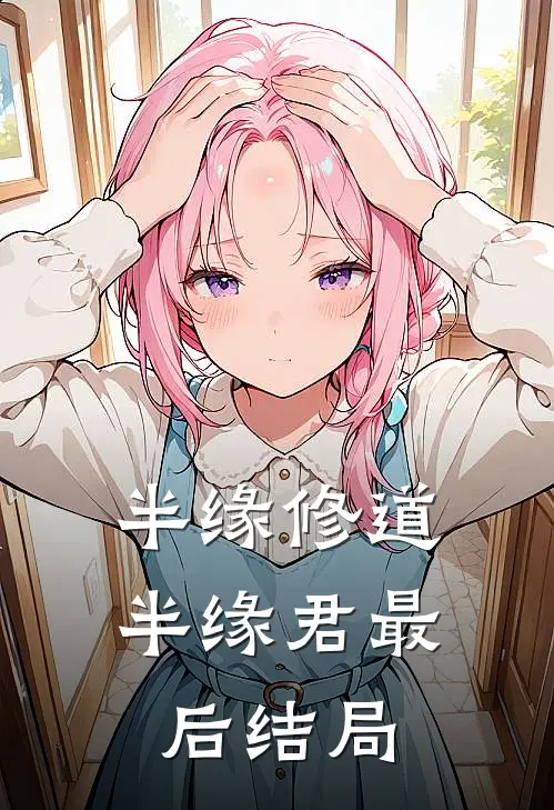 半缘修道半缘君最后结局