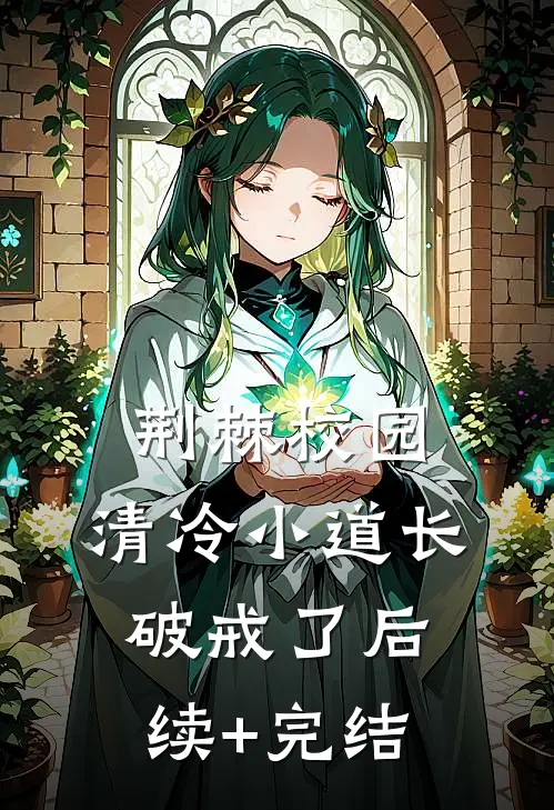 荆棘校园：清冷小道长破戒了后续+完结