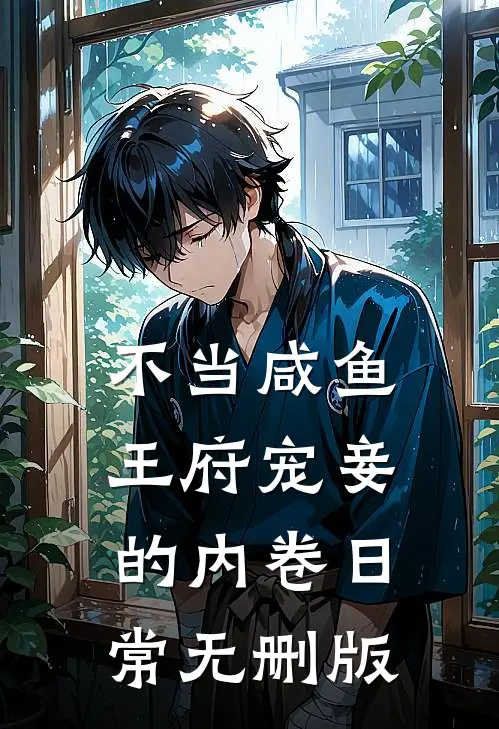 不当咸鱼，王府宠妾的内卷日常无删版