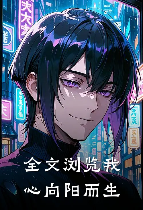 全文浏览我心向阳而生