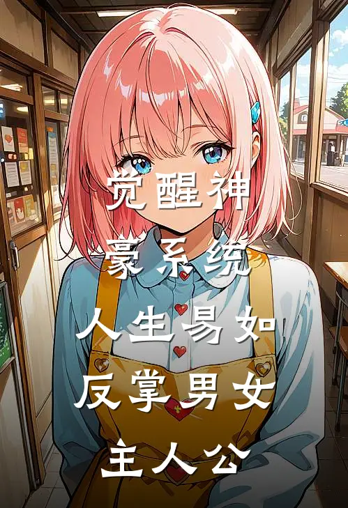觉醒神豪系统，人生易如反掌男女主人公