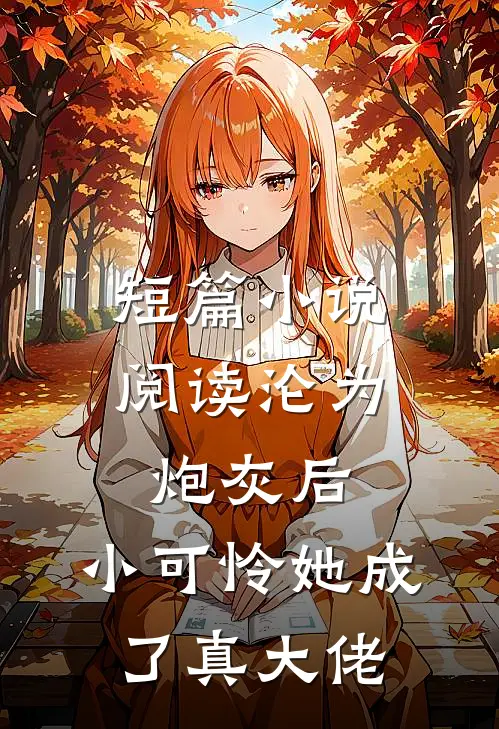 短篇小说阅读沦为炮灰后，小可怜她成了真大佬