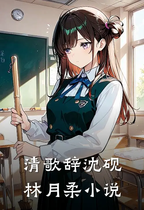 清歌辞沈砚林月柔小说