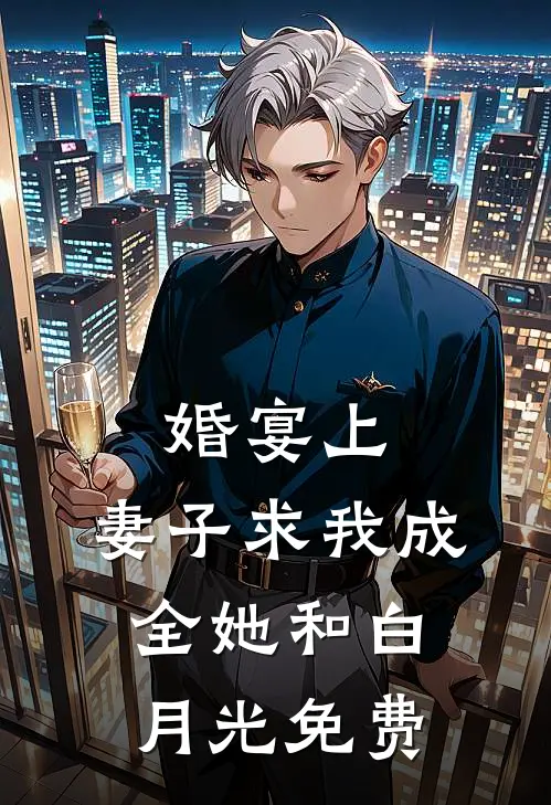 婚宴上，妻子求我成全她和白月光免费