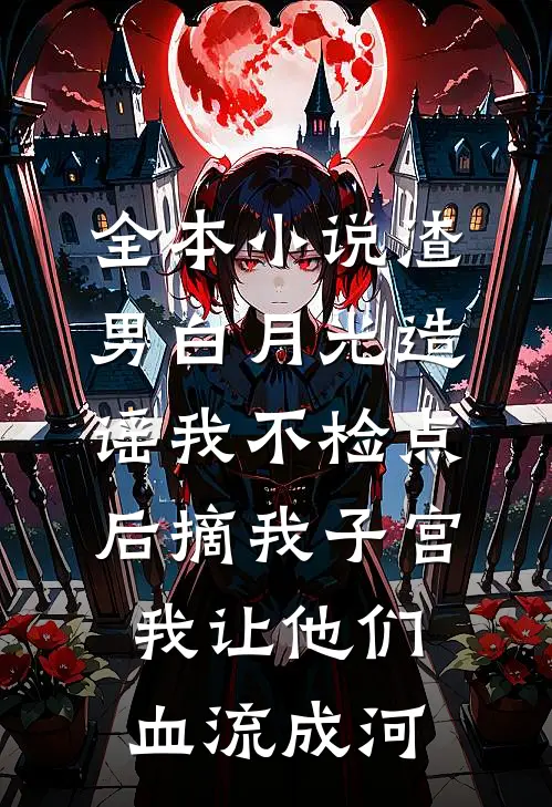 全本小说渣男白月光造谣我不检点后摘我子宫，我让他们血流成河
