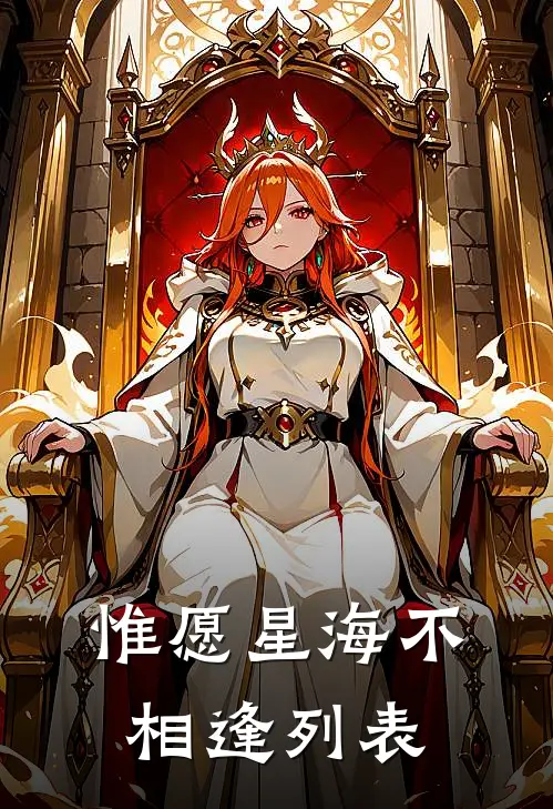惟愿星海不相逢列表