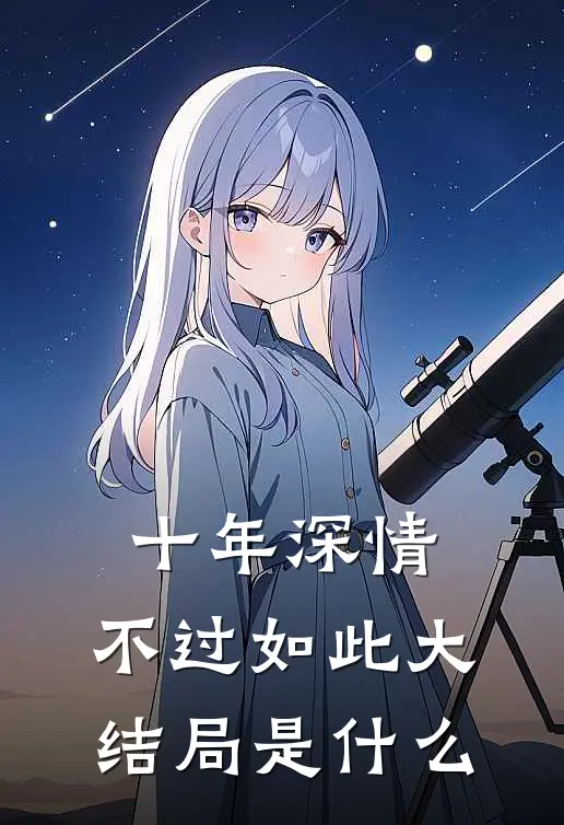 十年深情，不过如此大结局是什么