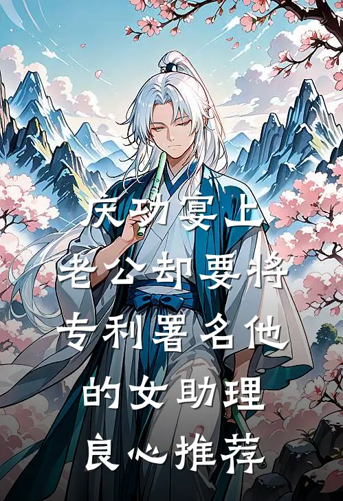 庆功宴上，老公却要将专利署名他的女助理良心推荐
