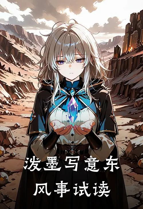 泼墨写意东风事试读