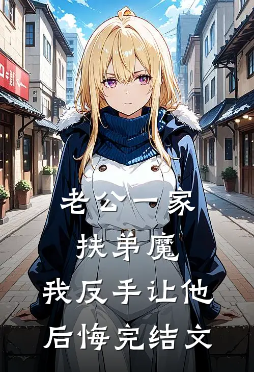 老公一家扶弟魔，我反手让他后悔完结文