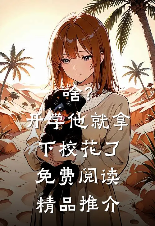 啥?开学他就拿下校花了免费阅读精品推介