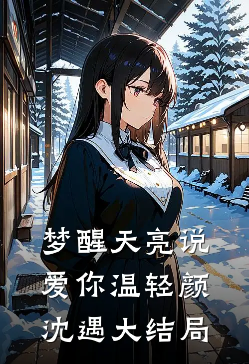 梦醒天亮说爱你温轻颜沈遇大结局