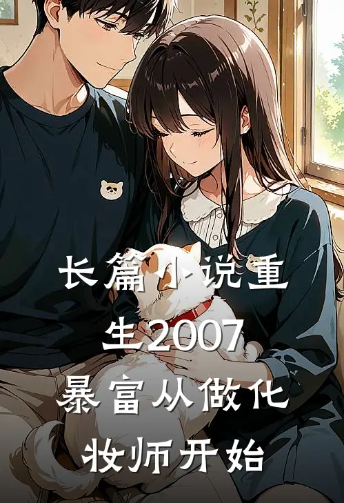 长篇小说重生2007，暴富从做化妆师开始