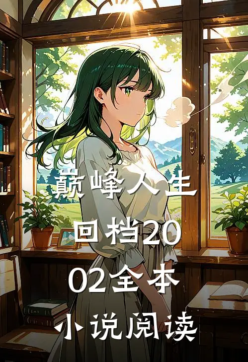 巅峰人生回档2002全本小说阅读