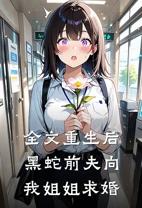 全文重生后，黑蛇前夫向我姐姐求婚