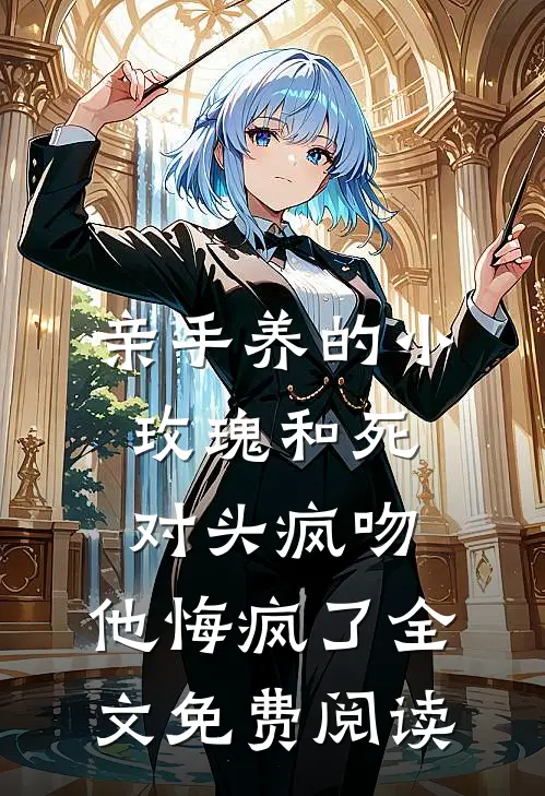 亲手养的小玫瑰和死对头疯吻，他悔疯了全文免费阅读