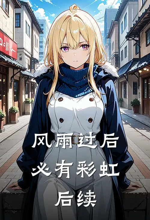风雨过后必有彩虹。后续
