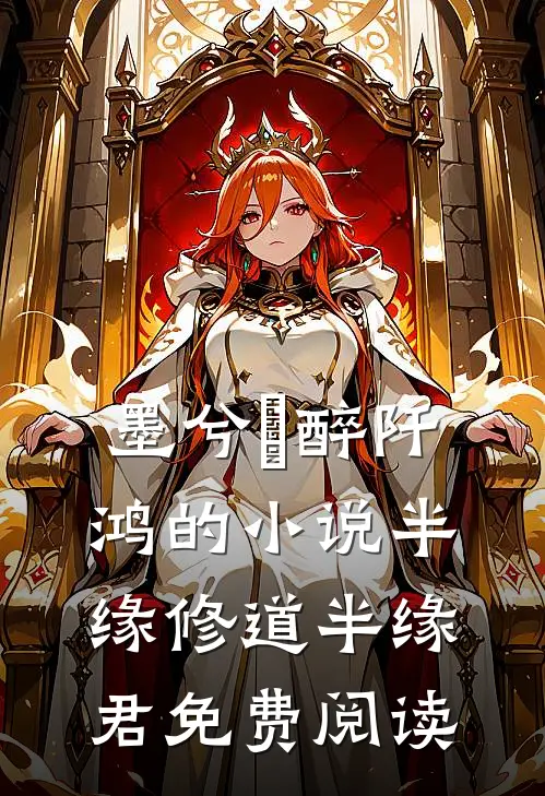 墨兮玥醉阡鸿的小说半缘修道半缘君免费阅读
