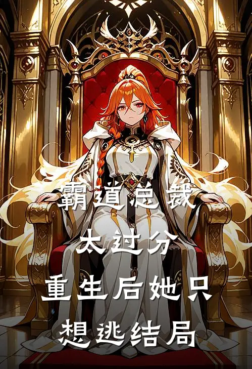 霸道总裁太过分，重生后她只想逃结局