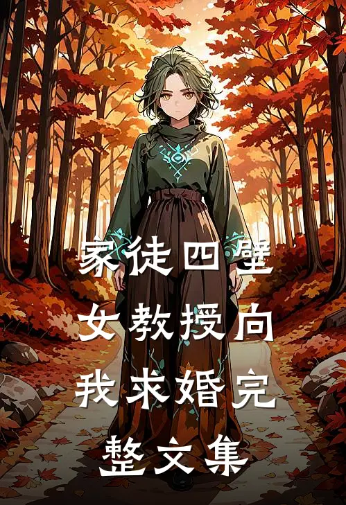 家徒四壁：女教授向我求婚完整文集