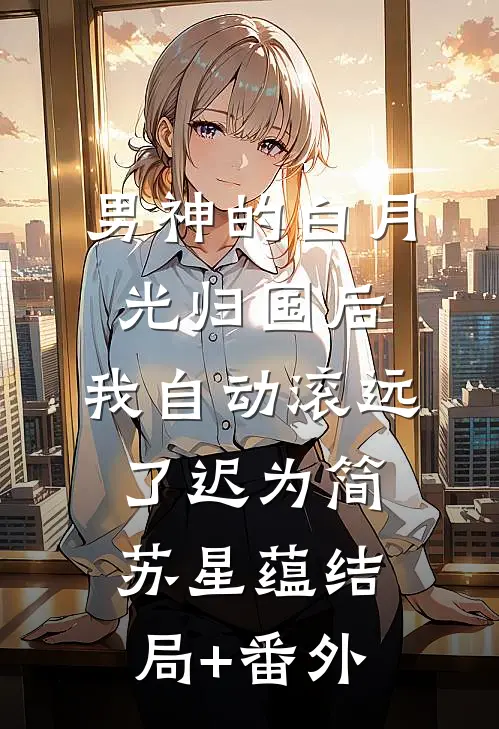 男神的白月光归国后，我自动滚远了迟为简苏星蕴结局+番外