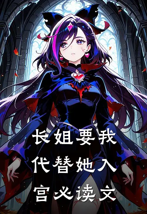长姐要我代替她入宫必读文