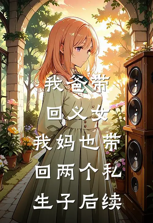 我爸带回义女，我妈也带回两个私生子后续