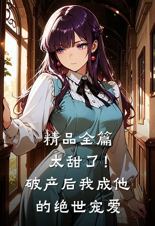 精品全篇太甜了！破产后，我成他的绝世宠爱