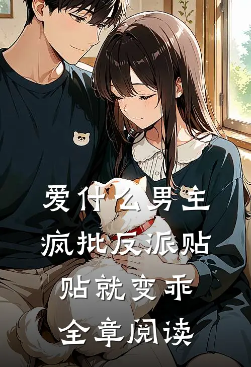 爱什么男主，疯批反派贴贴就变乖全章阅读