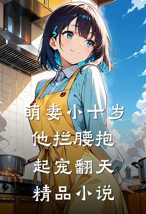 萌妻小十岁，他拦腰抱起宠翻天精品小说