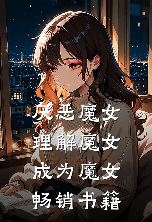 厌恶魔女，理解魔女，成为魔女畅销书籍