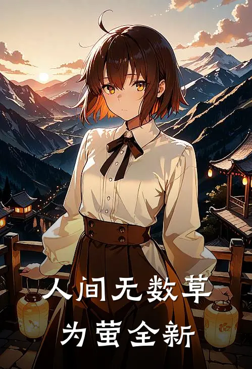 人间无数草为萤全新
