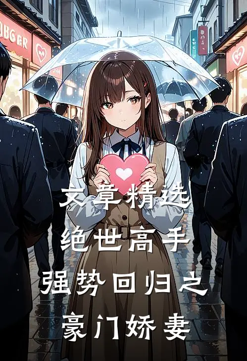 文章精选绝世高手，强势回归之豪门娇妻